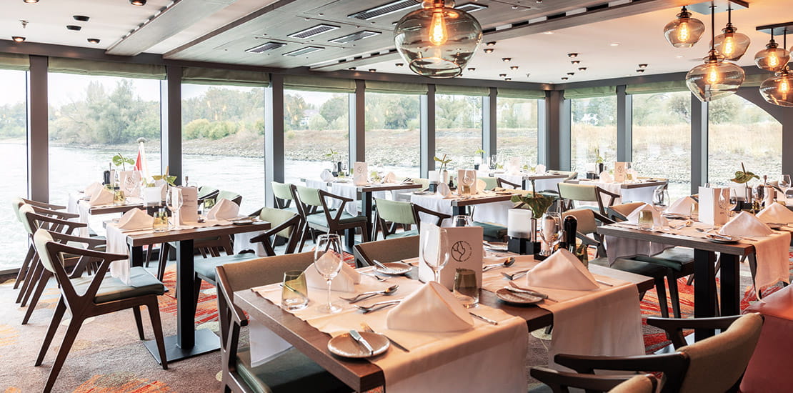 The Rheinfels Restaurant